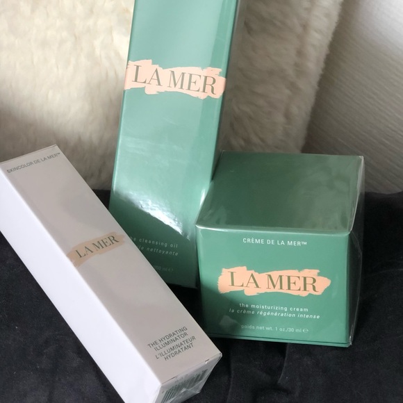La Mer Other - 🛒SALE NWT Bundle of La Mer Skin Care